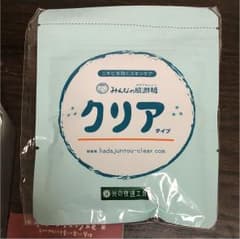 肌潤糖 クリアタイプのサムネイル