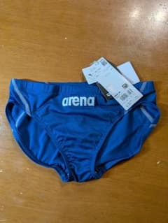 arena 競泳水着 ARN-1023M ブルー XOのサムネイル