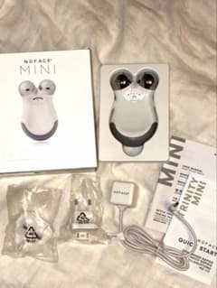 ミランダ・カーも愛用☆ NuFACE Mini（ニューフェイス ミニ） 美顔器