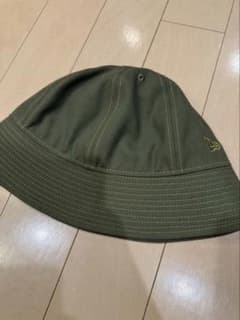 NEW ERA バケットハット L/XL オリーブのサムネイル