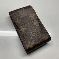 Louis Vuitton モノグラム タバコケース　箱付きのサムネイル