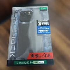 ELECOM ZEROSHOCK iPhone 15 Pro ケース　最後一点のサムネイル