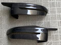 BMW カーボン (Carbon) ドアミラー カバー (左右セット)のサムネイル