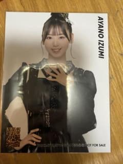 NMB48 青春のデッドライン 生写真 封入 生写真 泉綾乃 - メルカリ