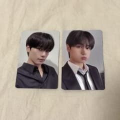 THE BOYZ THE BLAZE 入場特典(横浜、神戸) ジュヨンのサムネイル