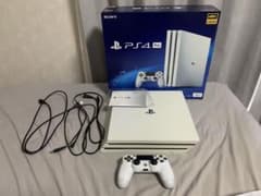 PS4 Pro 1TB CUH-7200B B02 본체 몬한 소프트 세트