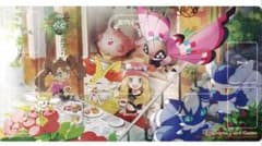 ポケモンカードゲーム ラバープレイマット セレナのサムネイル
