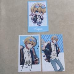 星野アクア ブロマイド