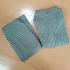 アースミュージック&eエコロジー＊ニットセットアップのサムネイル