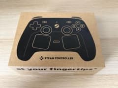 Steam Controller (1日使用/新品同様)のサムネイル