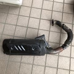 AF27、AF28、スーパーディオ用マフラーのサムネイル