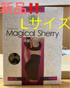 新品‼️美品‼️マジカルシェリー 骨盤ショーツのサムネイル