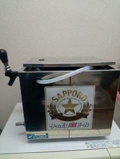 ニットク　氷冷式ビールサーバーのサムネイル