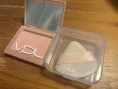 VDL Cheek Stain Blusher 01 Bouncing Peach