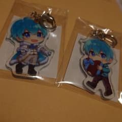 すとぷり ころん アクリルキーホルダー 2種セットのサムネイル