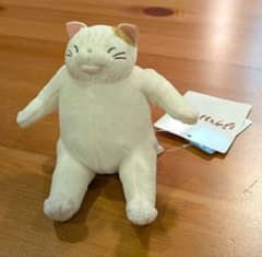 ジブリパーク ジブリの大倉庫 冒険飛行団 ムタさんマスコット 猫の