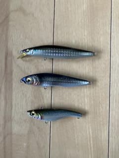 メガバスルアーセットのサムネイル