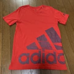 adidasTシャツ半袖160センチのサムネイル