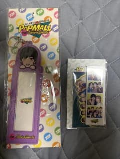 なにわ男子 POPMALL フォトカードケース 高橋恭平のサムネイル