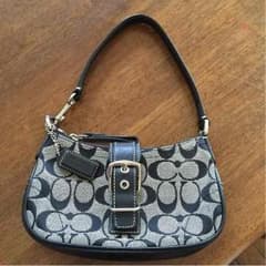 COACH ミニハンドバッグ 早い者勝ち！のサムネイル