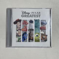 ディズニー　ピクサー　グレイテスト　CDのサムネイル