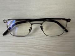 【未使用】TOM FORD トムフォード メガネ TF5854-D-Bのサムネイル