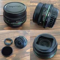 ペンタックス用 F3.2 21mm 単焦点レンズのサムネイル