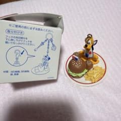 プルート キーホルダー テーブルイズウェイティングのサムネイル