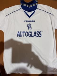 90年代 UMBRO Chelsea FC ユニフォーム XL チェルシー - メルカリ