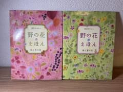 野の花えほん 2冊セットのサムネイル