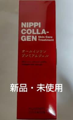 NIPPI COLLAGEN オールインワン プレミアムジェル 60g - メルカリ