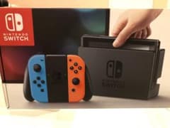 Nintendo Switch NINTENDO SWITCH JOY-CON…のサムネイル