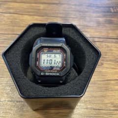 G-SHOCK GW-M5610-1ER 中古のサムネイル
