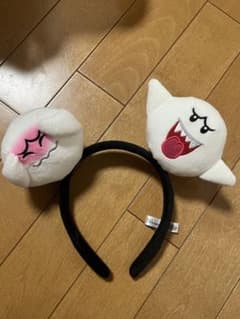 <にこ様専用>ユニバ カチューシャ テレサのサムネイル