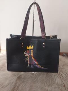 COACH バスキアトート ハンドバッグ ショルダーバッグ C5661 - メルカリ