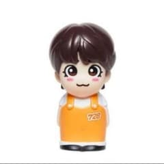期間限定価格】なにわ男子 指人形 大西流星 Alpha ツアーグッズ - メルカリ