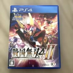 PS4 戦国無双4-IIのサムネイル