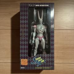 美品】D4C 超像可動 ジョジョの奇妙な冒険 フィギュア 値下げ交渉有 