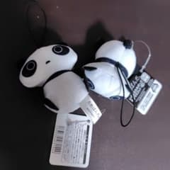 【2点セット】たれぱんだ　いろんなたれポーズ　ちびマスコット