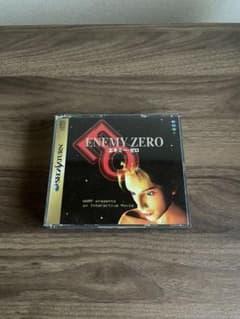 セガサターン　エネミー・ゼロのサムネイル
