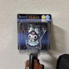 サンリオHAPPYくじ　A賞　フィギュア　クロミのサムネイル