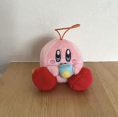 별의 커비 마스코트 인형