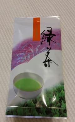 緑茶　煎茶　80ｇ　静岡のサムネイル