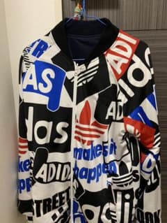 adidas リバーシブル ジャージのサムネイル