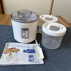 TANICA ヨーグルトメーカー YOGURTIAのサムネイル