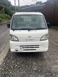 広島 ハイゼット S201P 2WD MTのサムネイル