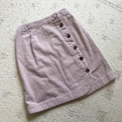値下げ中！コーデュロイスカートのサムネイル