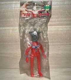 ビンテージソフビ タカトクのウルトラマン ソフビ人形 ウルトラマン