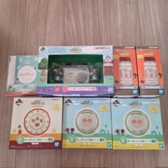 一番くじ あつまれどうぶつの森 ラストワン賞 アラーム時計 レア