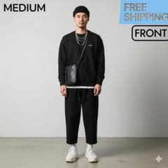 APPLEBUM セーター Mサイズのサムネイル